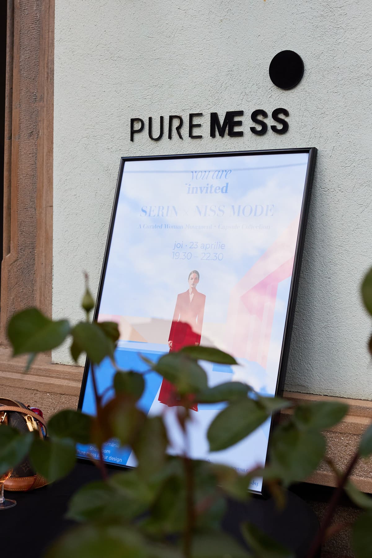 SERIN x NISS MODE: când moda feminină devine arhitectură purtată