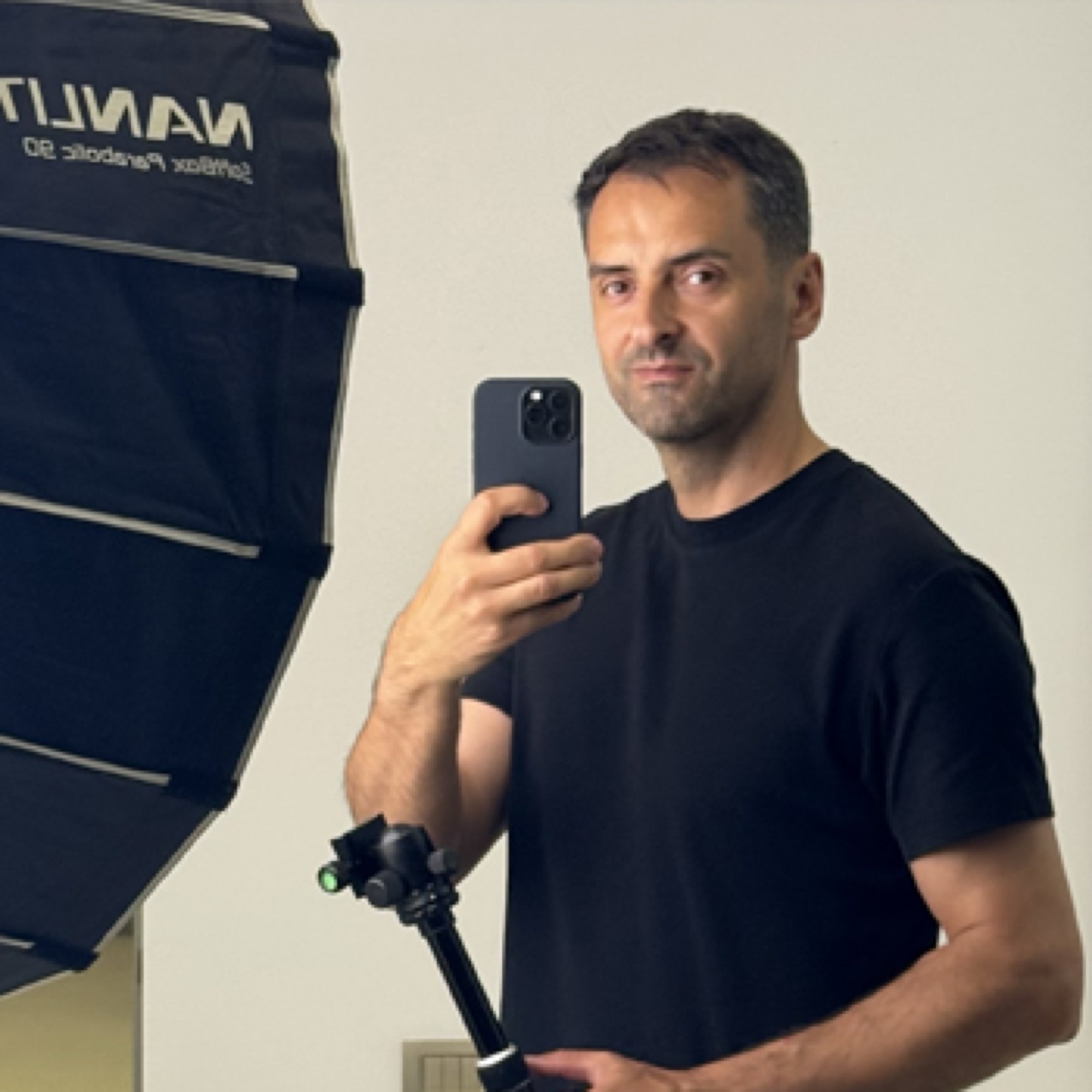 Daniel Ursache Videograf