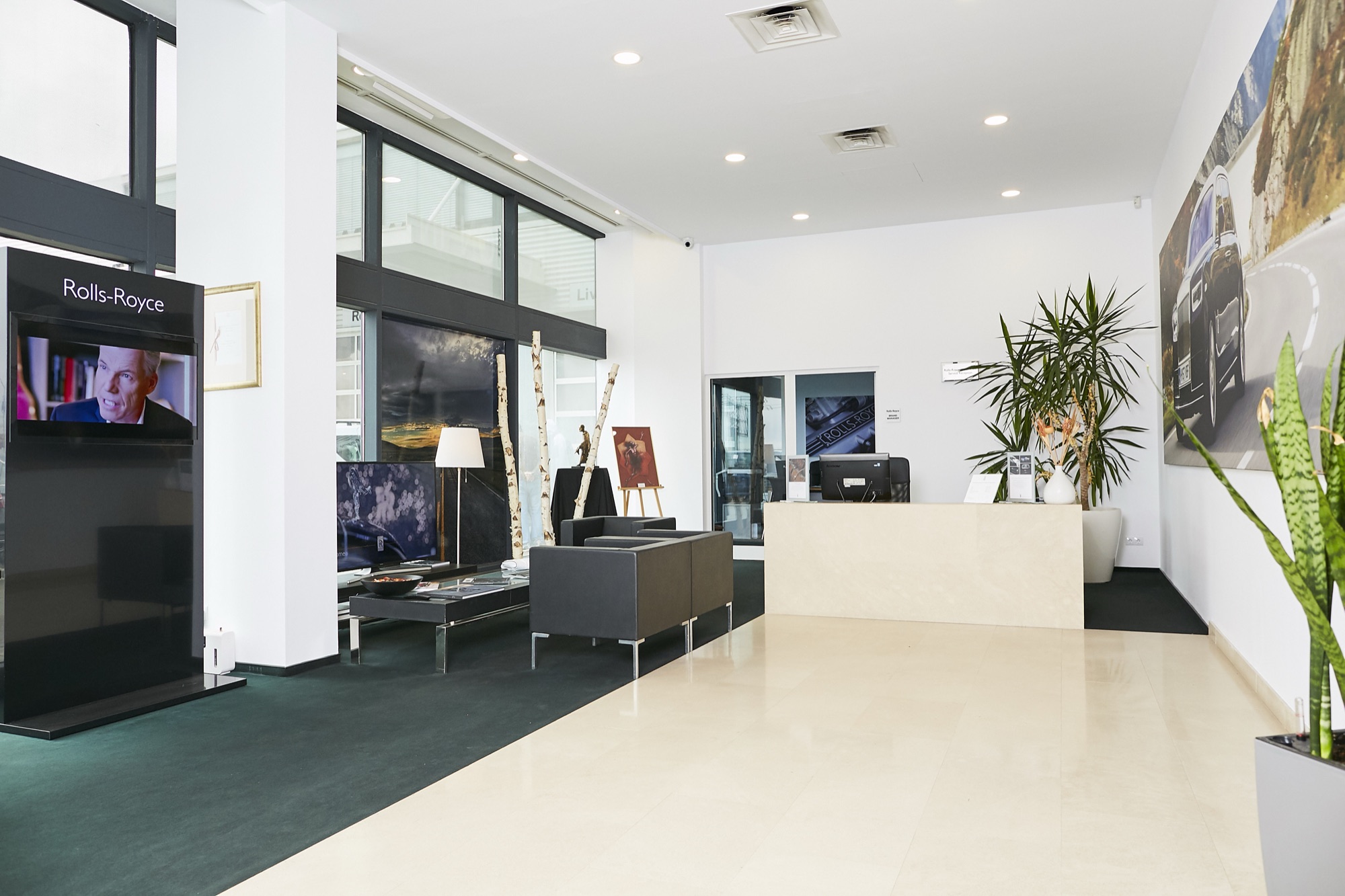 Automobile Bavaria - Rolls Royce