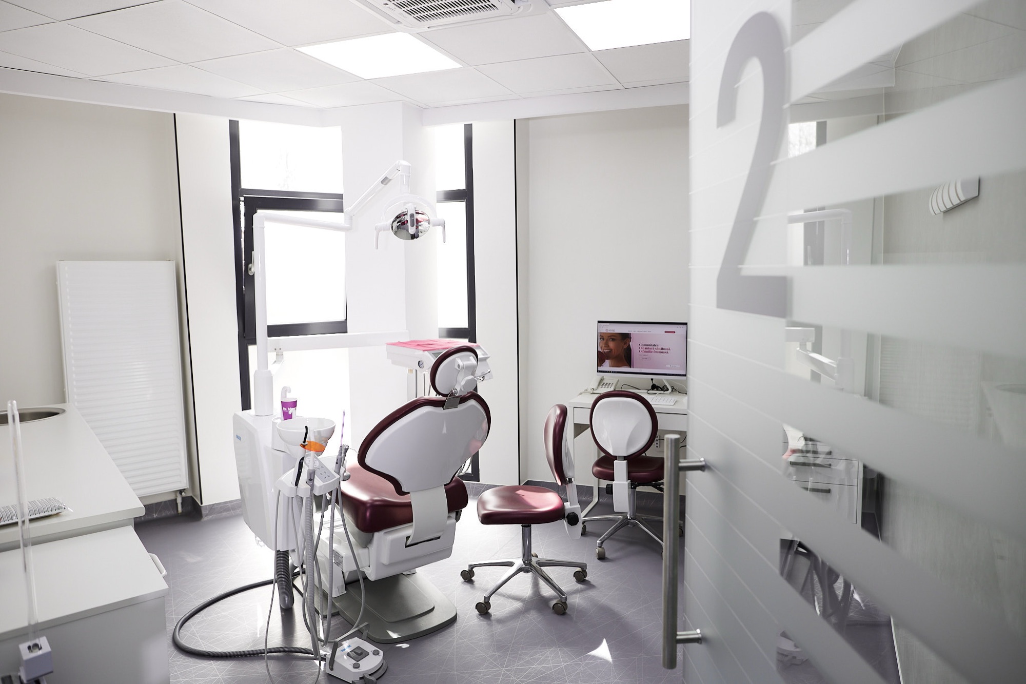 Clinica Stomatologica Victoria