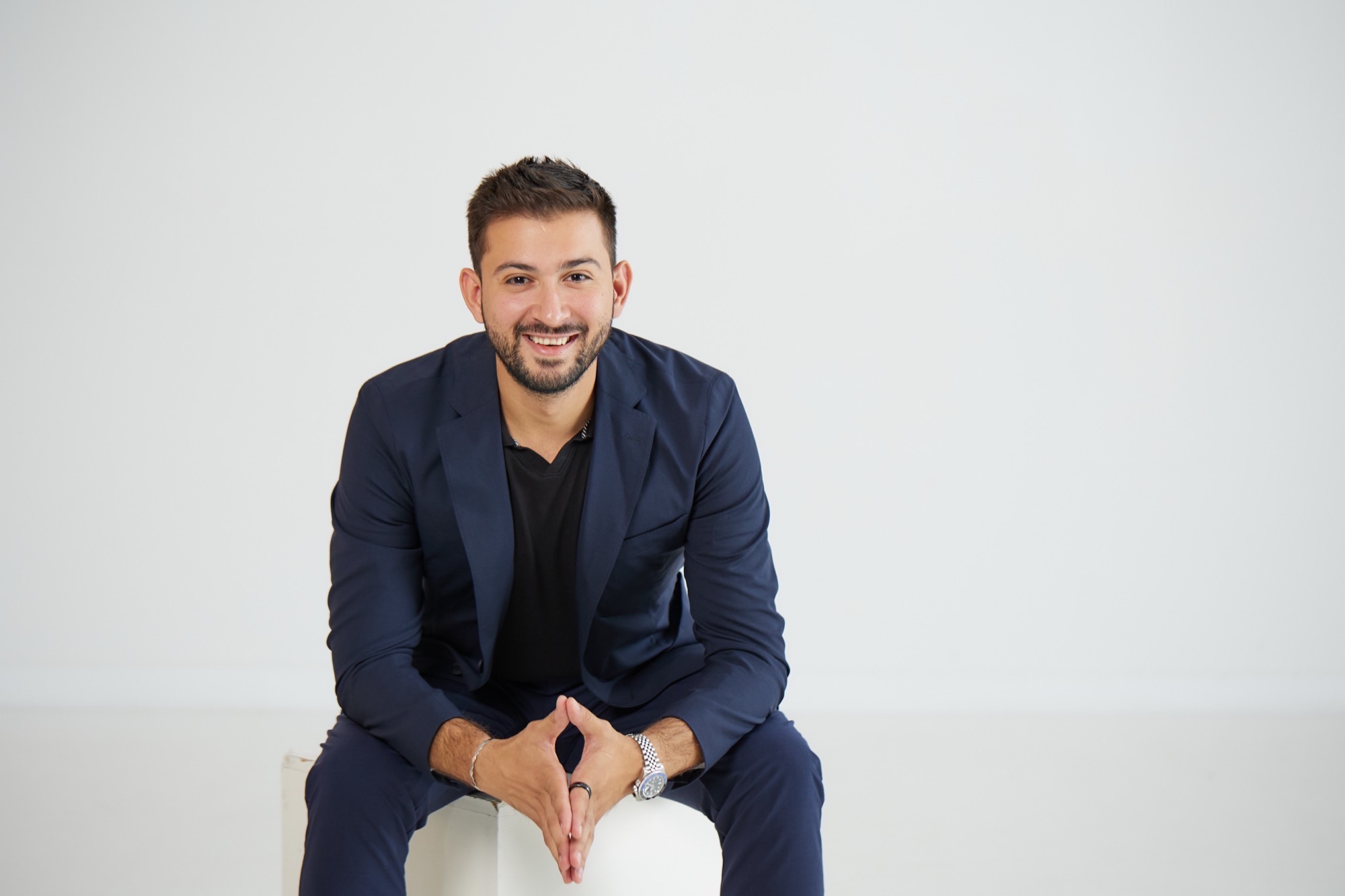 Ionel Burtea Editorial Portret