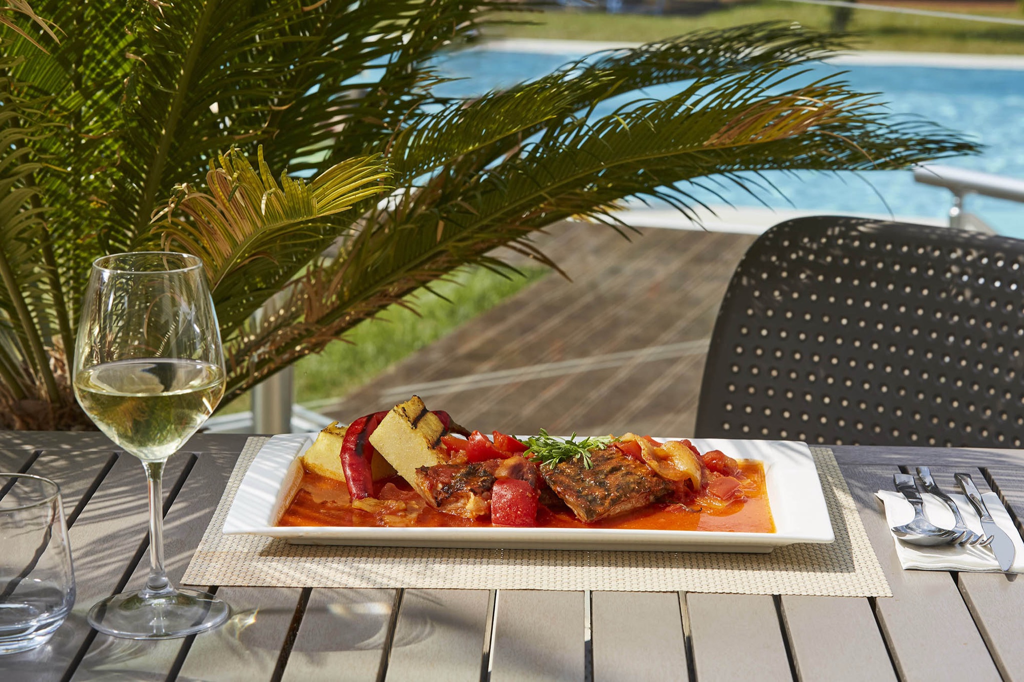 Meniu Food Hotel Nayno